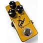 Used Mosky Golden Horse Effect Pedal thumbnail