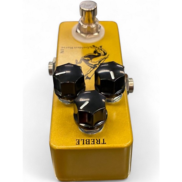 Used Mosky Golden Horse Effect Pedal