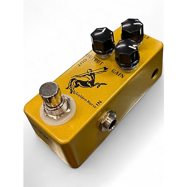 Used Mosky Golden Horse Effect Pedal