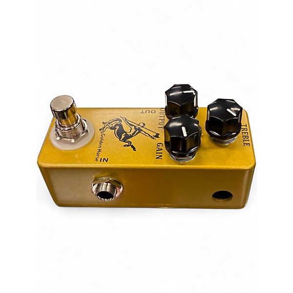 Used Mosky Golden Horse Effect Pedal