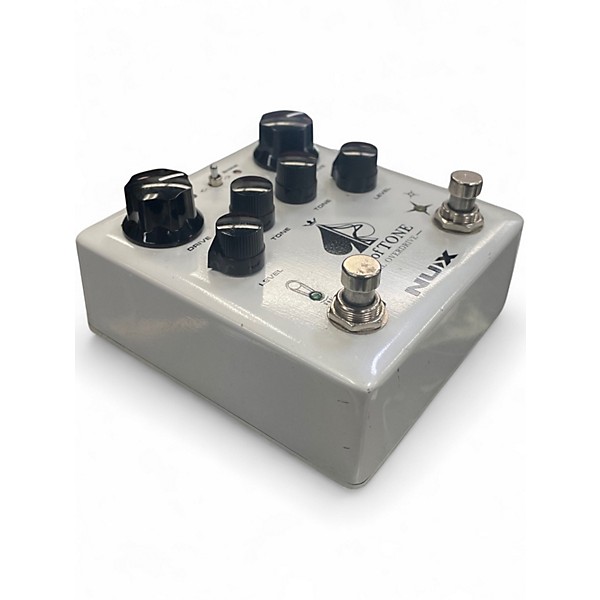 Used NUX Ace of Tone Effect Pedal