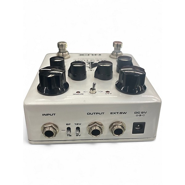 Used NUX Ace of Tone Effect Pedal