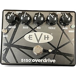 Used MXR EVH 5150 Overdrive Effect Pedal