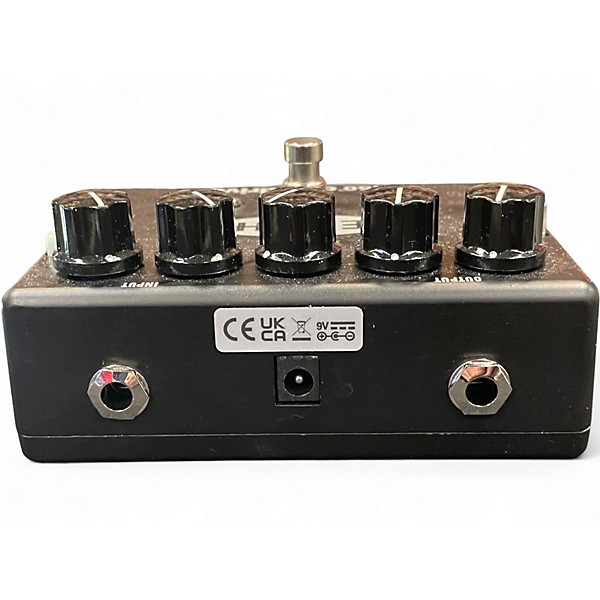Used MXR EVH 5150 Overdrive Effect Pedal