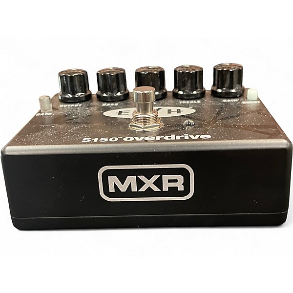 Used MXR EVH 5150 Overdrive Effect Pedal