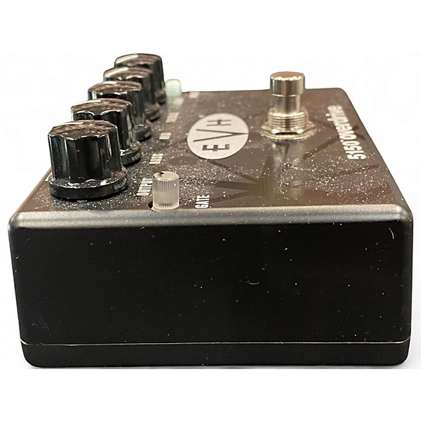 Used MXR EVH 5150 Overdrive Effect Pedal