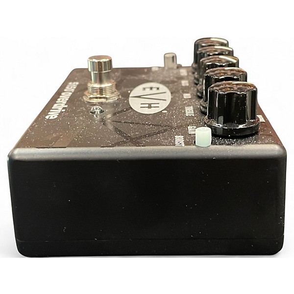 Used MXR EVH 5150 Overdrive Effect Pedal