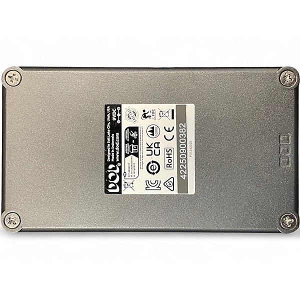 Used DOD OD/PRE 250 Effect Pedal