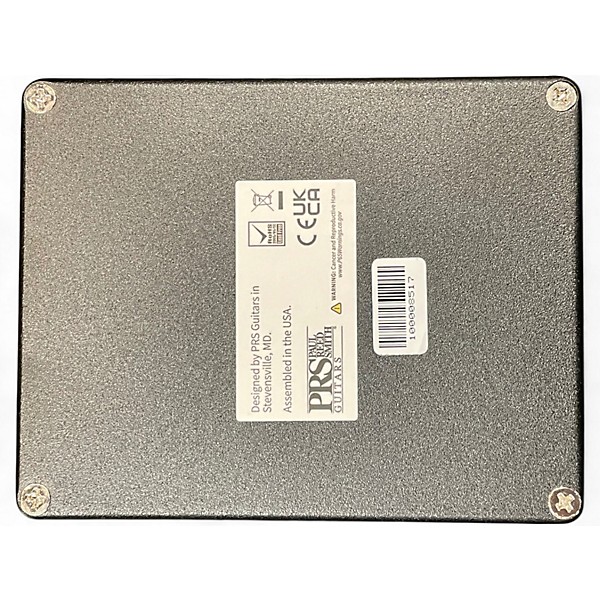 Used PRS HORSMEAT Effect Pedal