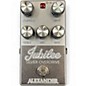 Used Alexander JUBILEE SILVER Effect Pedal thumbnail
