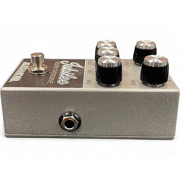 Used Alexander JUBILEE SILVER Effect Pedal