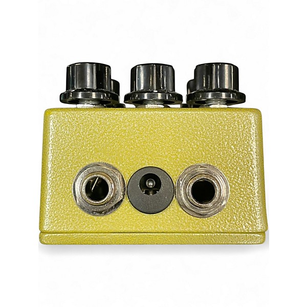Used Electric Majik LEMON DROP Effect Pedal