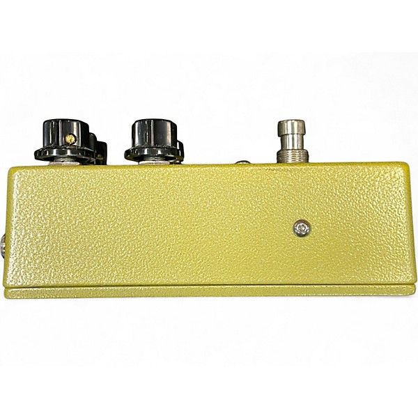 Used Electric Majik LEMON DROP Effect Pedal