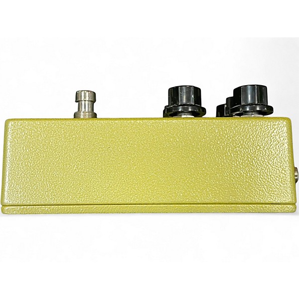 Used Electric Majik LEMON DROP Effect Pedal