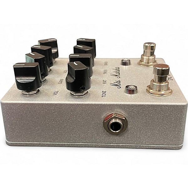 Used Dcw   MR MARSHA Effect Pedal