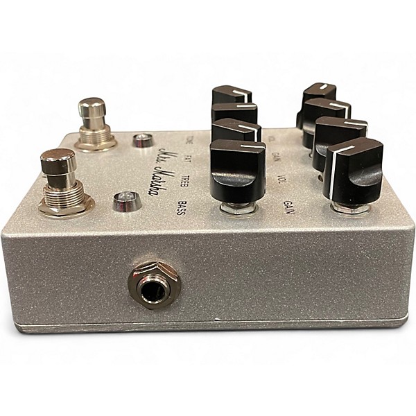 Used Dcw   MR MARSHA Effect Pedal