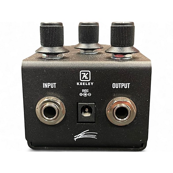 Used Keeley MK3 DRIVER Effect Pedal