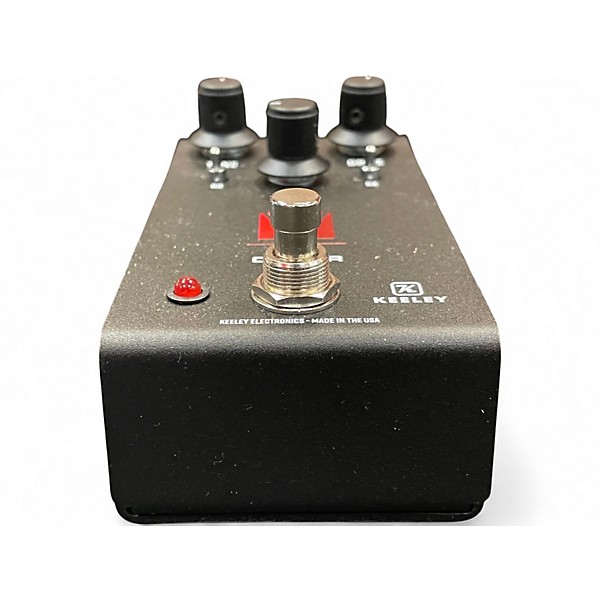 Used Keeley MK3 DRIVER Effect Pedal