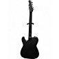 Used Harley Benton TE20HH STANDARD SERIES Satin Black Solid Body Electric Guitar
