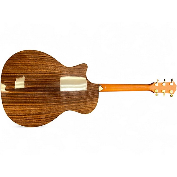 Used Taylor 414CE V-Class SHADED EDGE BURST Acoustic Electric Guitar