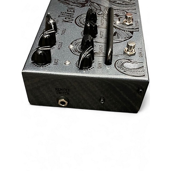 Used Victory VP THE KRAKEN PREAMP Guitar Preamp