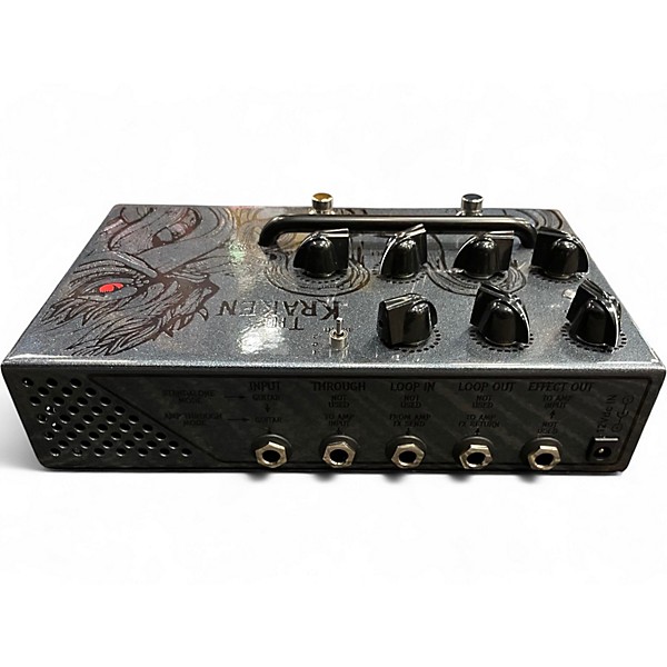 Used Victory VP THE KRAKEN PREAMP Guitar Preamp