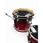Used PDP by DW 5 Piece FS SERIES Crimson Red Burst Drum Kit