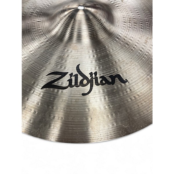 Used Zildjian 16in A Series Medium Thin Crash Cymbal