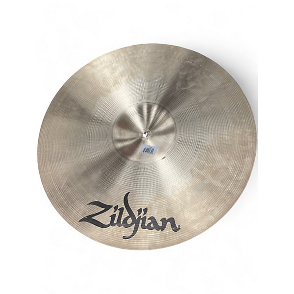 Used Zildjian 16in A Series Medium Thin Crash Cymbal