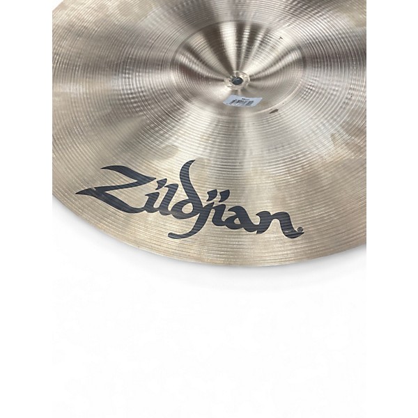 Used Zildjian 16in A Series Medium Thin Crash Cymbal
