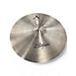 Used Zildjian 21in A Series Sweet Ride Cymbal thumbnail