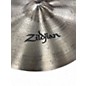 Used Zildjian 21in A Series Sweet Ride Cymbal