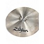 Used Zildjian 21in A Series Sweet Ride Cymbal