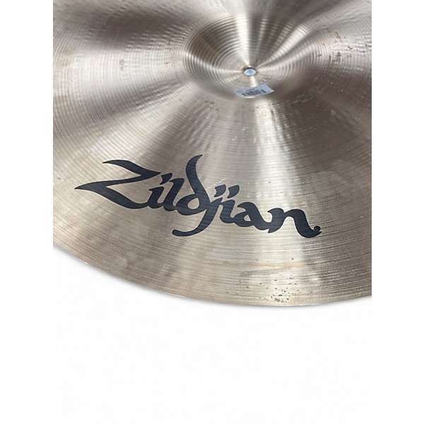 Used Zildjian 21in A Series Sweet Ride Cymbal