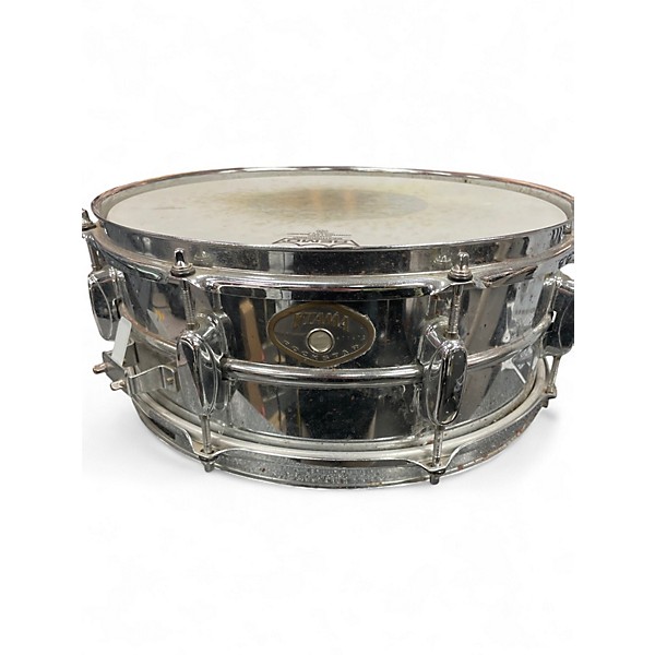 Used TAMA 14in Rock star Chrome Drum