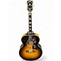 Used 2024 Gibson SJ200 Original Sunburst Acoustic Electric Guitar thumbnail