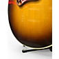 Used 2024 Gibson SJ200 Original Sunburst Acoustic Electric Guitar