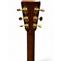 Used Martin OM42 Natural Acoustic Guitar