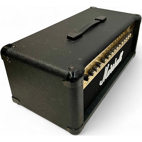 Used Marshall MG100HCFX 100W Solid State Guitar Amp Head