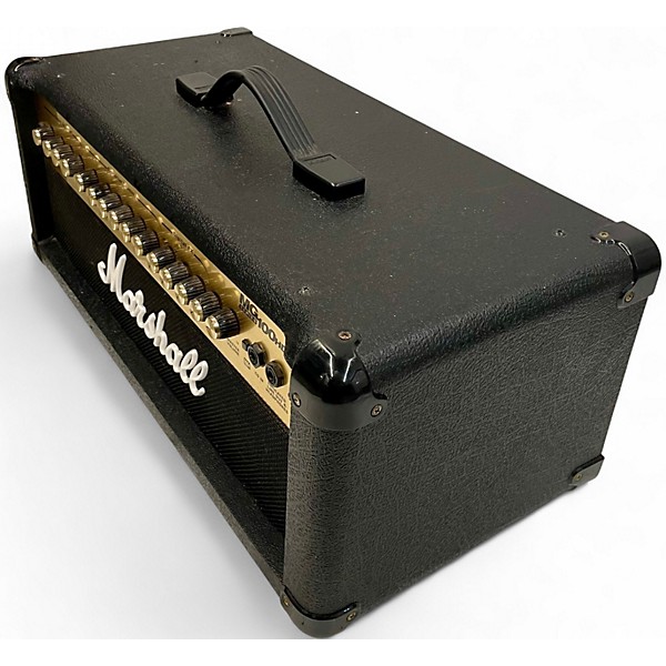 Used Marshall MG100HCFX 100W Solid State Guitar Amp Head