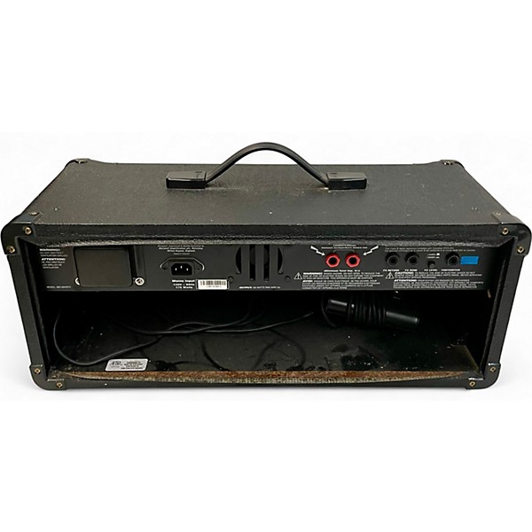 Used Marshall MG100HCFX 100W Solid State Guitar Amp Head