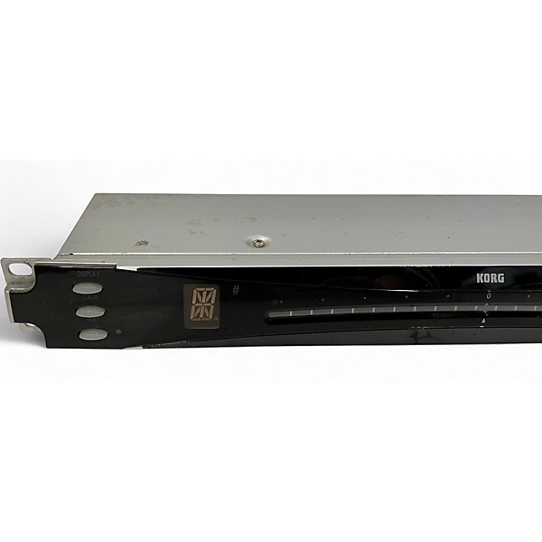 Used KORG DTR1000 Rack Tuner