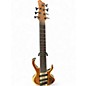Used Ibanez BTB7MS Natural Electric Bass Guitar thumbnail