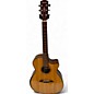 Used Alvarez AEG70CE Natural Acoustic Electric Guitar thumbnail