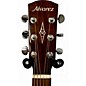 Used Alvarez AEG70CE Natural Acoustic Electric Guitar
