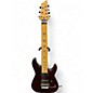 Used Shecter DIAMOND SERIES Red Solid Body Electric Guitar thumbnail