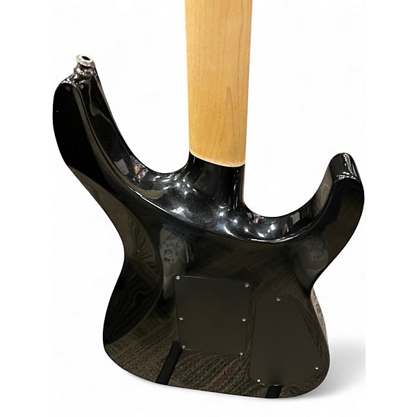 Used Jafckson SL2 PRO Black Solid Body Electric Guitar