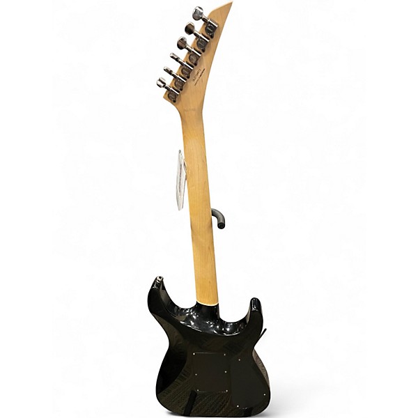 Used Jafckson SL2 PRO Black Solid Body Electric Guitar