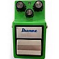 Used Ibanez TS9 Tube Screamer Distortion Effect Pedal thumbnail