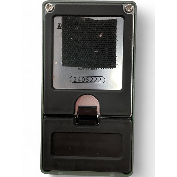 Used Ibanez TS9 Tube Screamer Distortion Effect Pedal